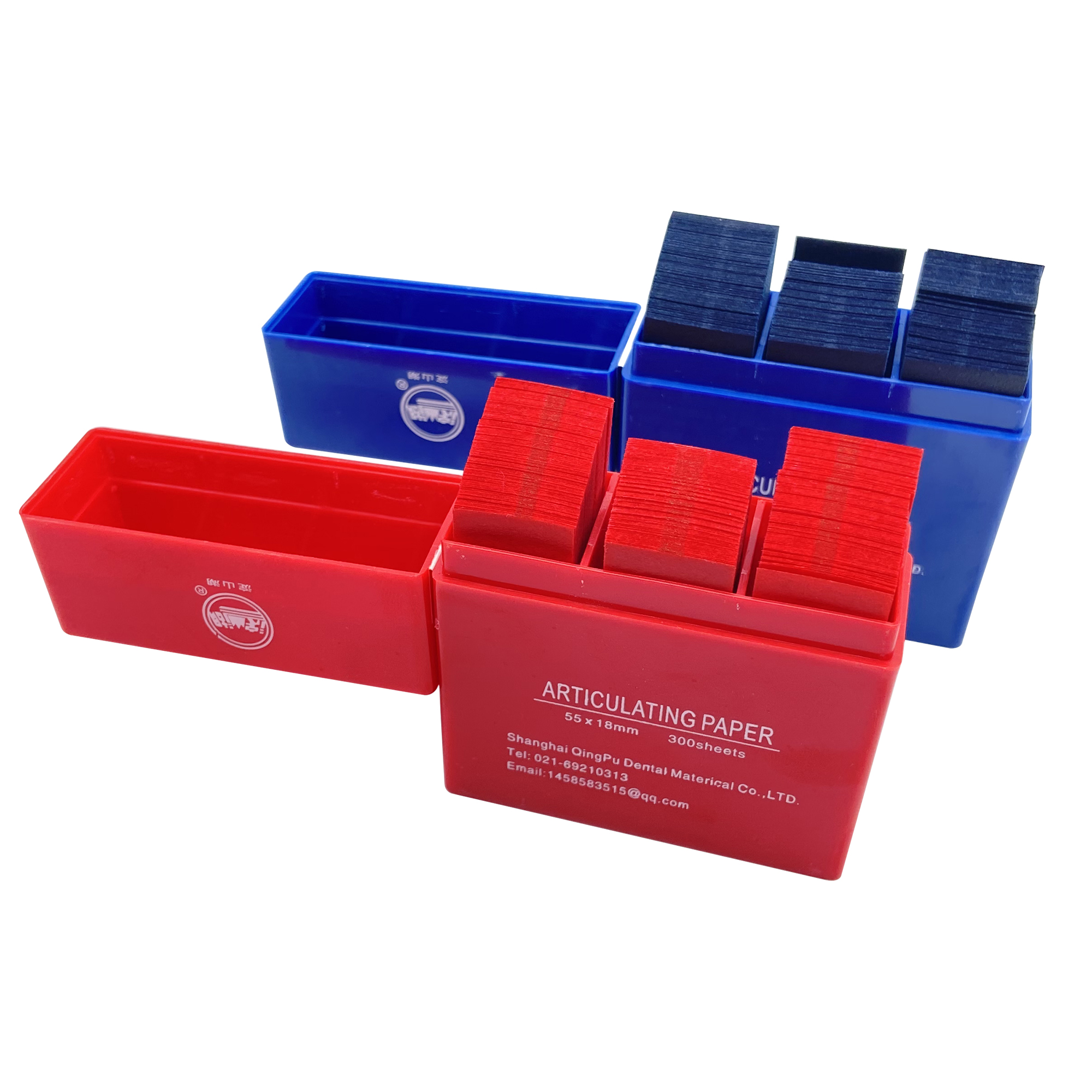 300 Sheets Dental Articulating - Teeth Whitening Lab recensie en prijs