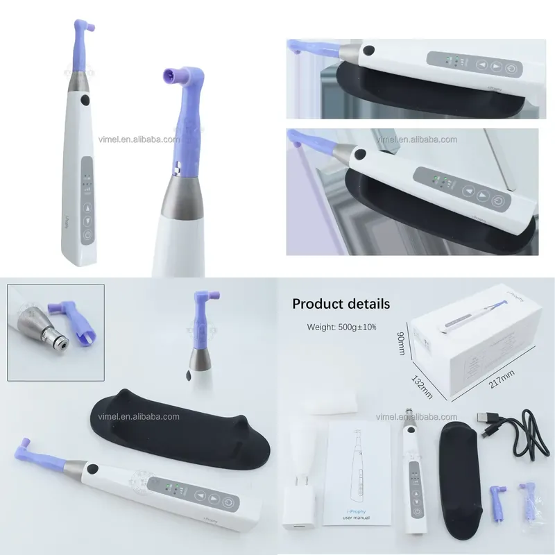 2026 New in Wireless Polishing - Teeth Whitening Options recensie en prijs