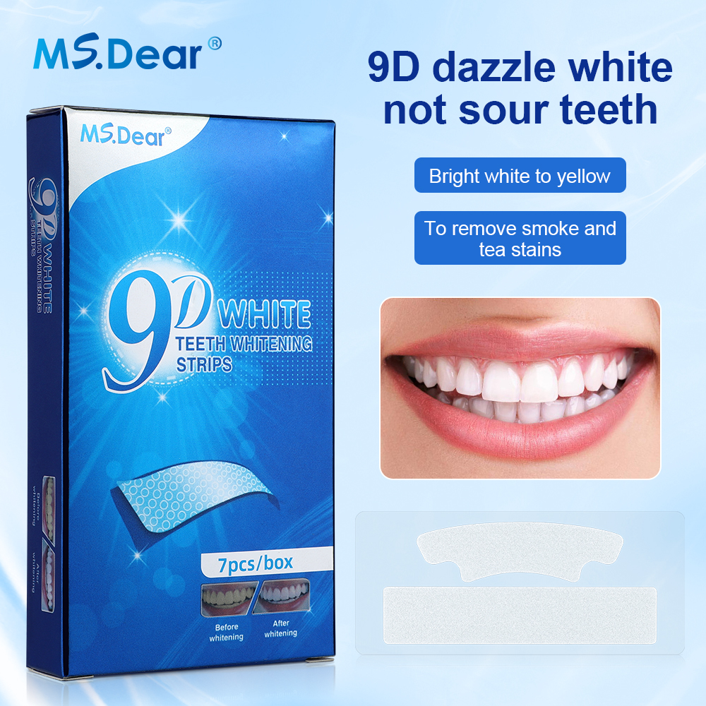 9D Gel White Teeth Cleaning St - Teeth Whitening Opalescence recensie en prijs