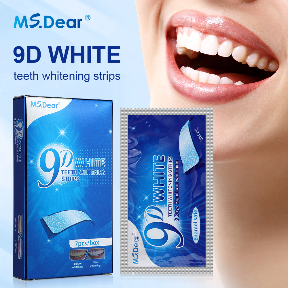 9D Gel White Teeth Cleaning St - Teeth Whitening Opalescence recensie en prijs