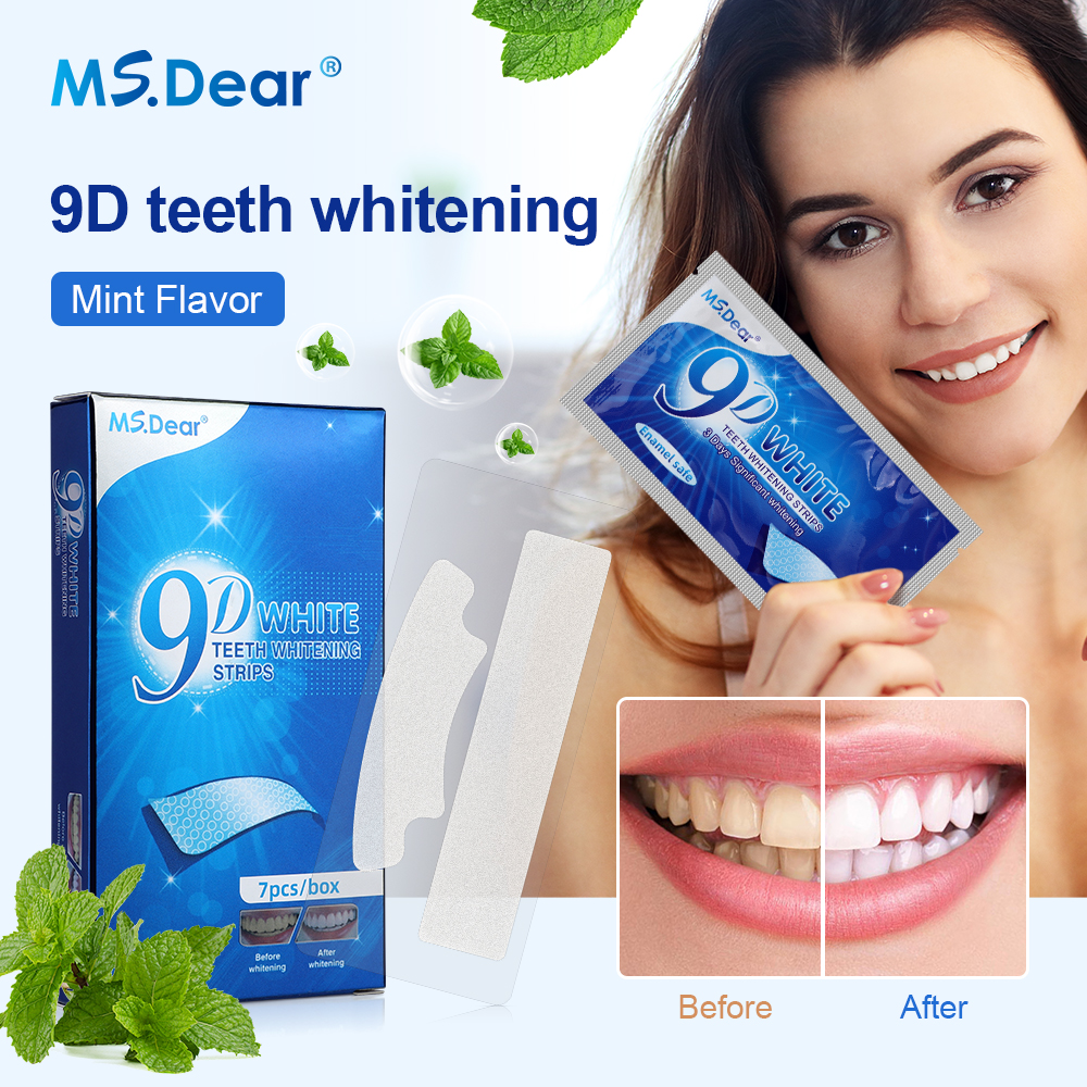 9D Gel White Teeth Cleaning St - Teeth Whitening Opalescence recensie en prijs