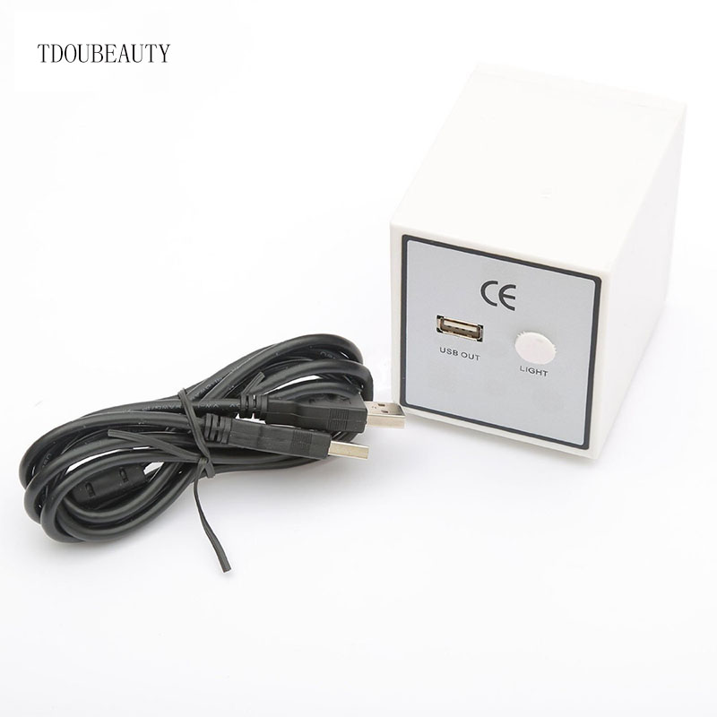 TDOUBEAUTY USB X-ray Film Read - Teeth Whitening X Ray recensie en prijs