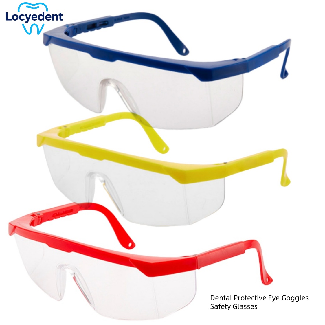 5pcs Eye Protection Glasses De - Teeth Whitening Lab recensie en prijs