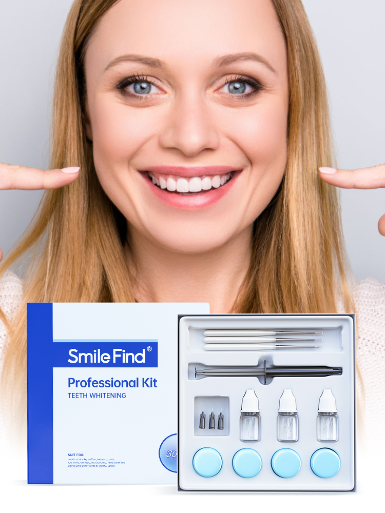 Teeth Whitening kit Profession - Teeth Whitening Opalescence recensie en prijs