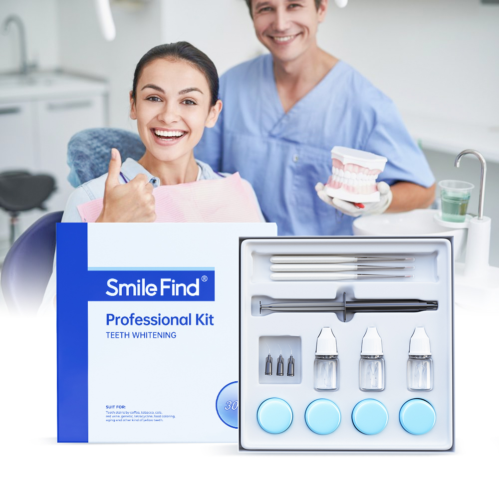Teeth Whitening kit Profession - Teeth Whitening Opalescence recensie en prijs