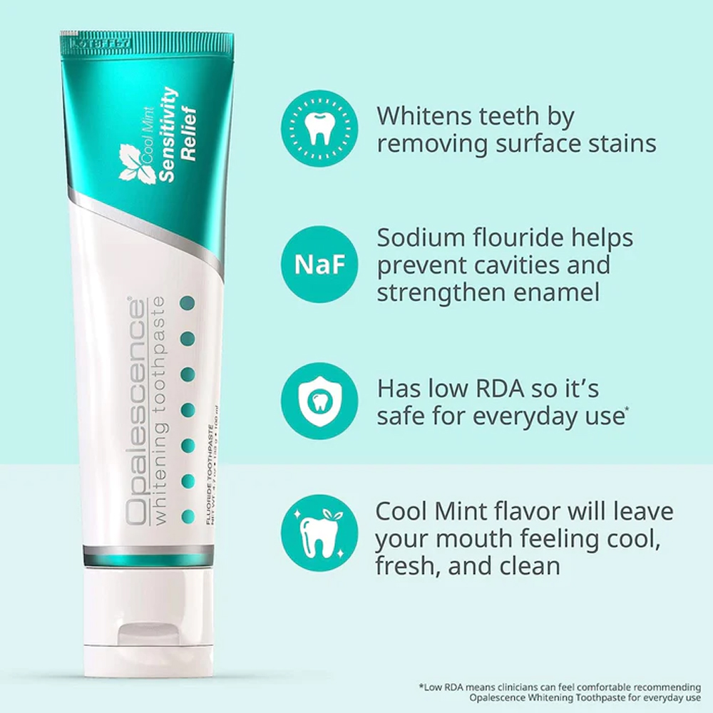 Opalescence Whitening Toothpas - Teeth Whitening Opalescence recensie en prijs
