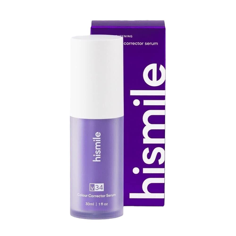 30ml Hismile V34 Purple Teeth  - Teeth Whitening Crest recensie en prijs