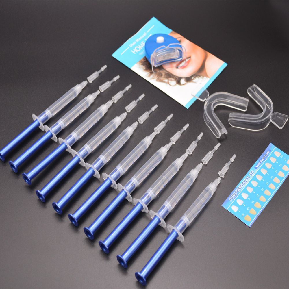 Teeth Whitening Gel Kit Oral H - Teeth Whitening Opalescence recensie en prijs