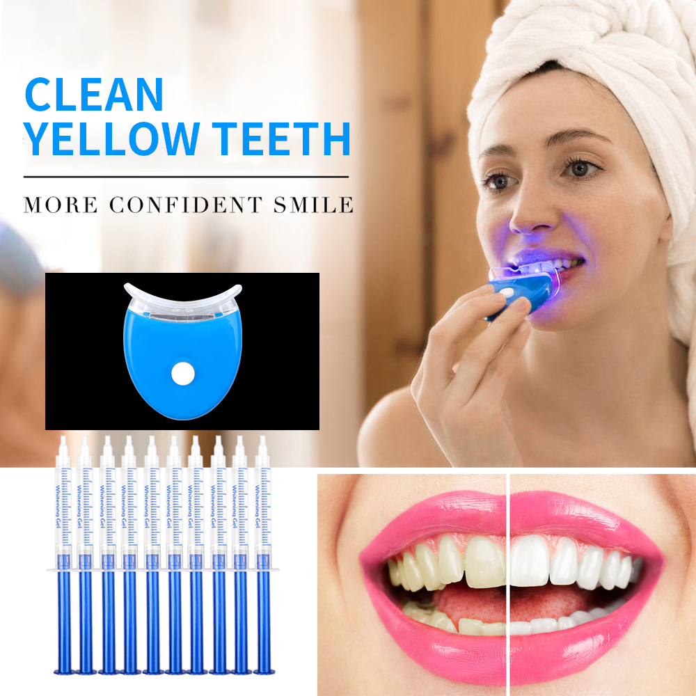 Teeth Whitening Gel Kit Oral H - Teeth Whitening Opalescence recensie en prijs
