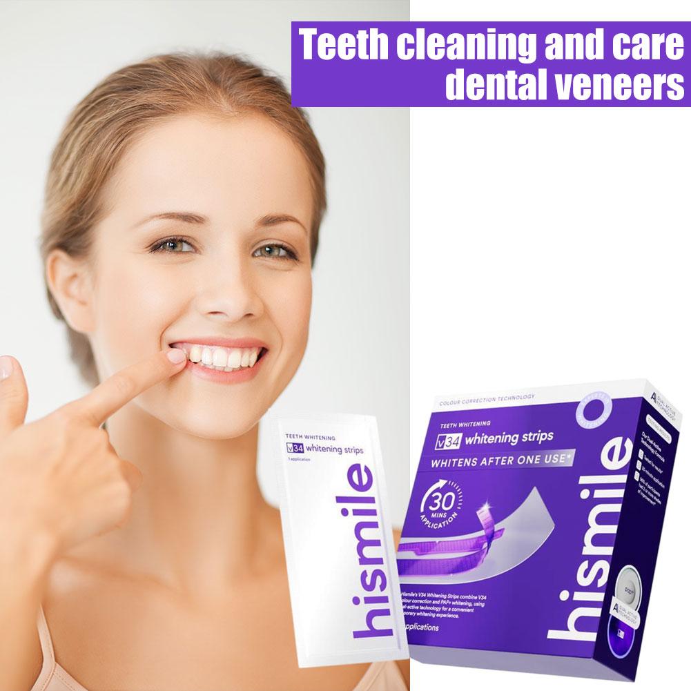 V34 Whitening Toothpaste In Pu - Teeth Whitening Crest recensie en prijs