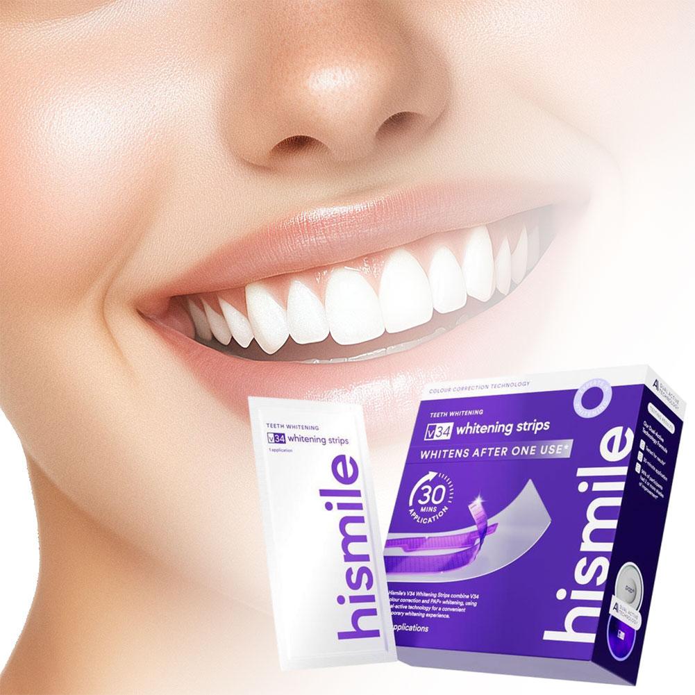 V34 Whitening Toothpaste In Pu - Teeth Whitening Crest recensie en prijs