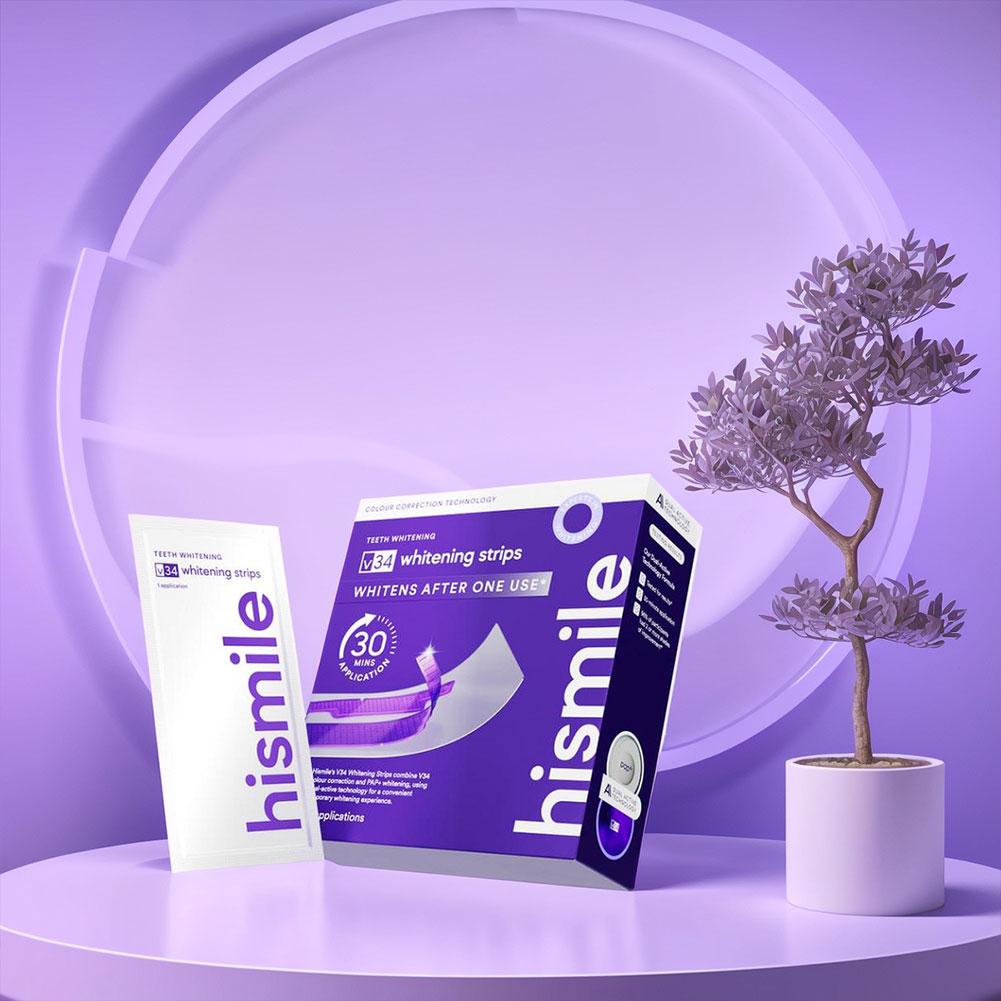 V34 Whitening Toothpaste In Pu - Teeth Whitening Crest recensie en prijs