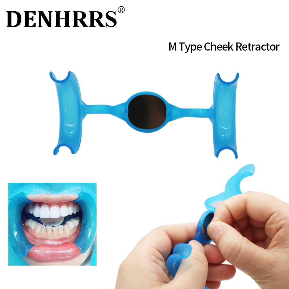 5/10Pcs M Type Mouth Opener wi - Whitening Teeth Dentist recensie en prijs