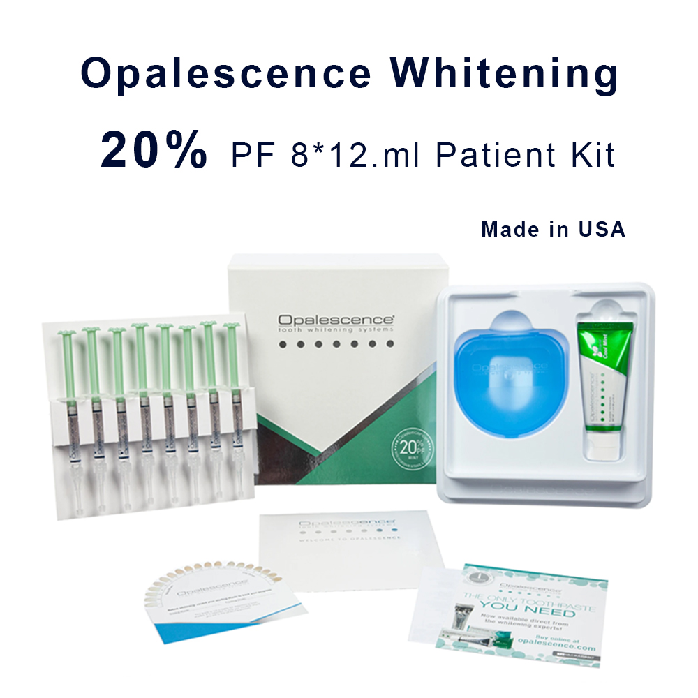 Opalescence Whitening 20% PF 2 - Teeth Whitening In Office recensie en prijs
