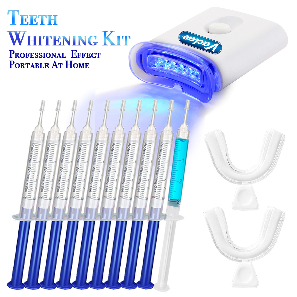 Mint Teeth Whitening Gel Syrin - Teeth Whitening Opalescence recensie en prijs