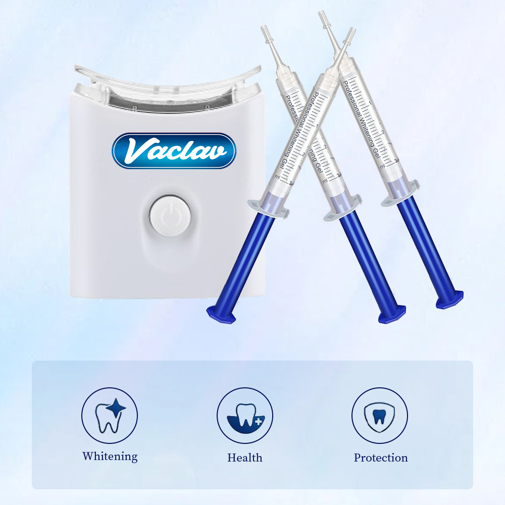 Mint Teeth Whitening Gel Syrin - Teeth Whitening Opalescence recensie en prijs
