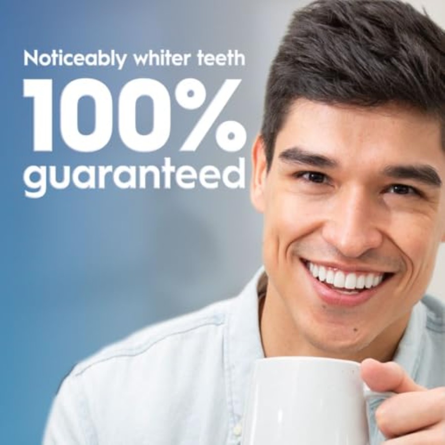 Crest 3D Whitestrips Sensitive - Teeth Whitening Crest recensie en prijs