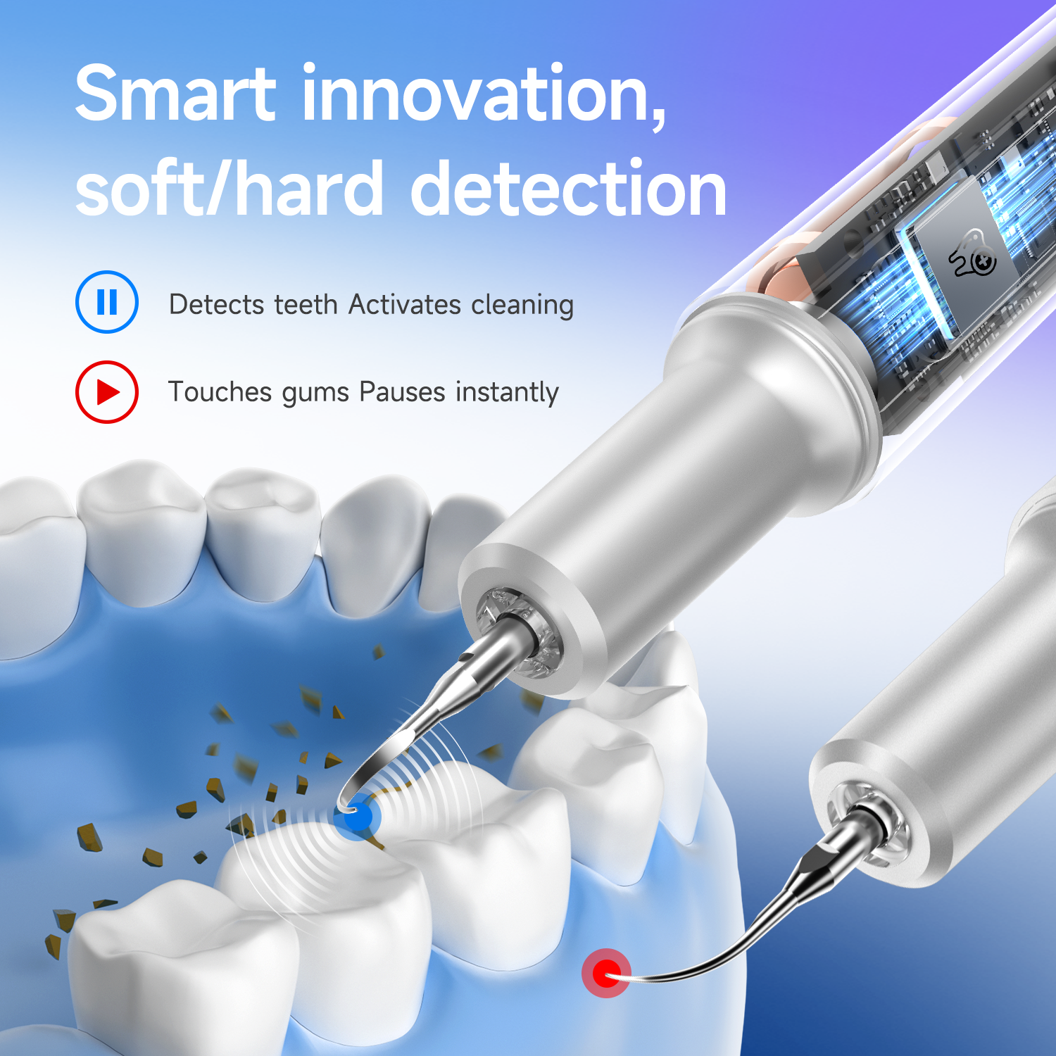 CURVY MOON T11 Electric Ultras - Teeth Whitening And Stain Removal recensie en prijs