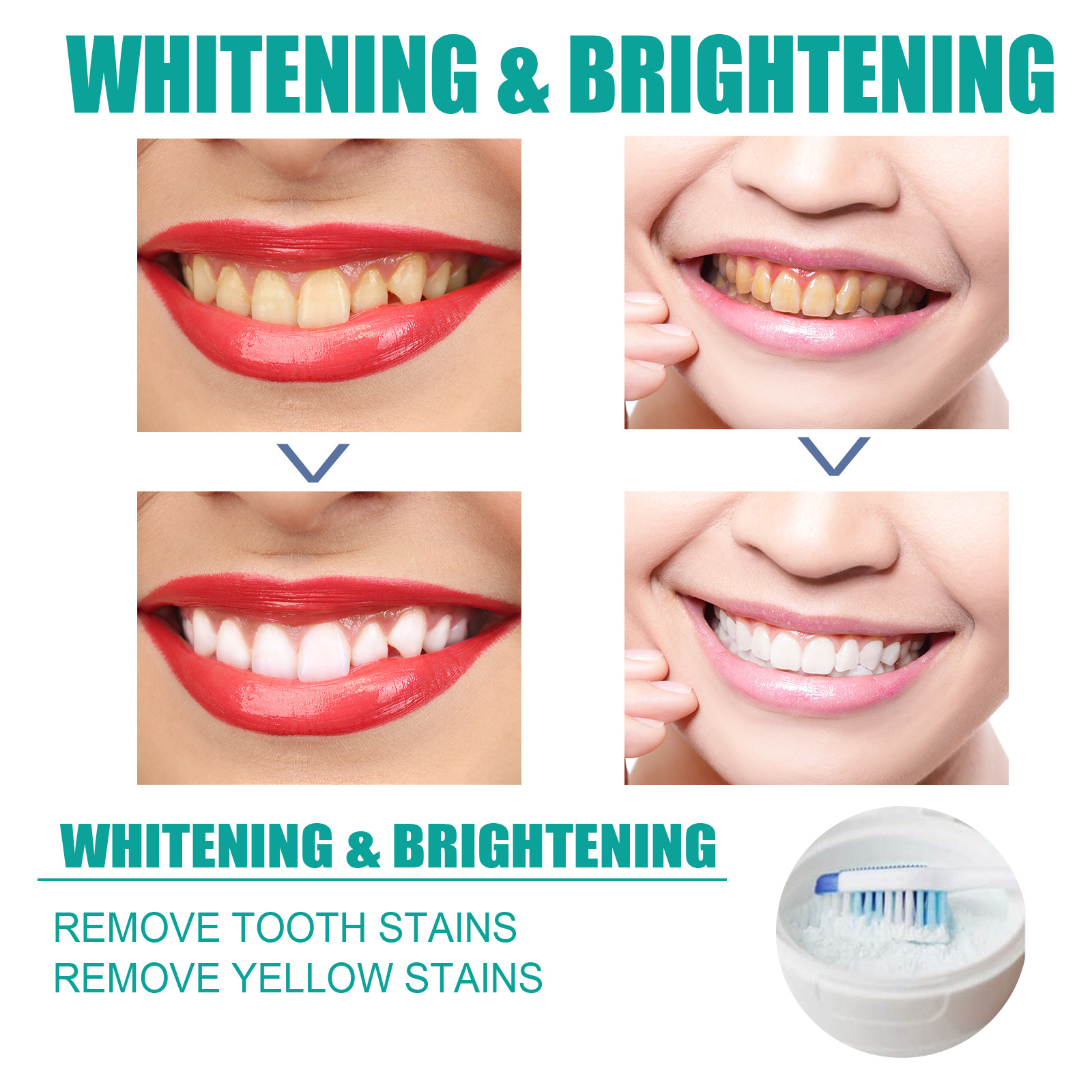 Mint Tooth Powder Fresh Breath - Teeth Whitening Ingredients recensie en prijs