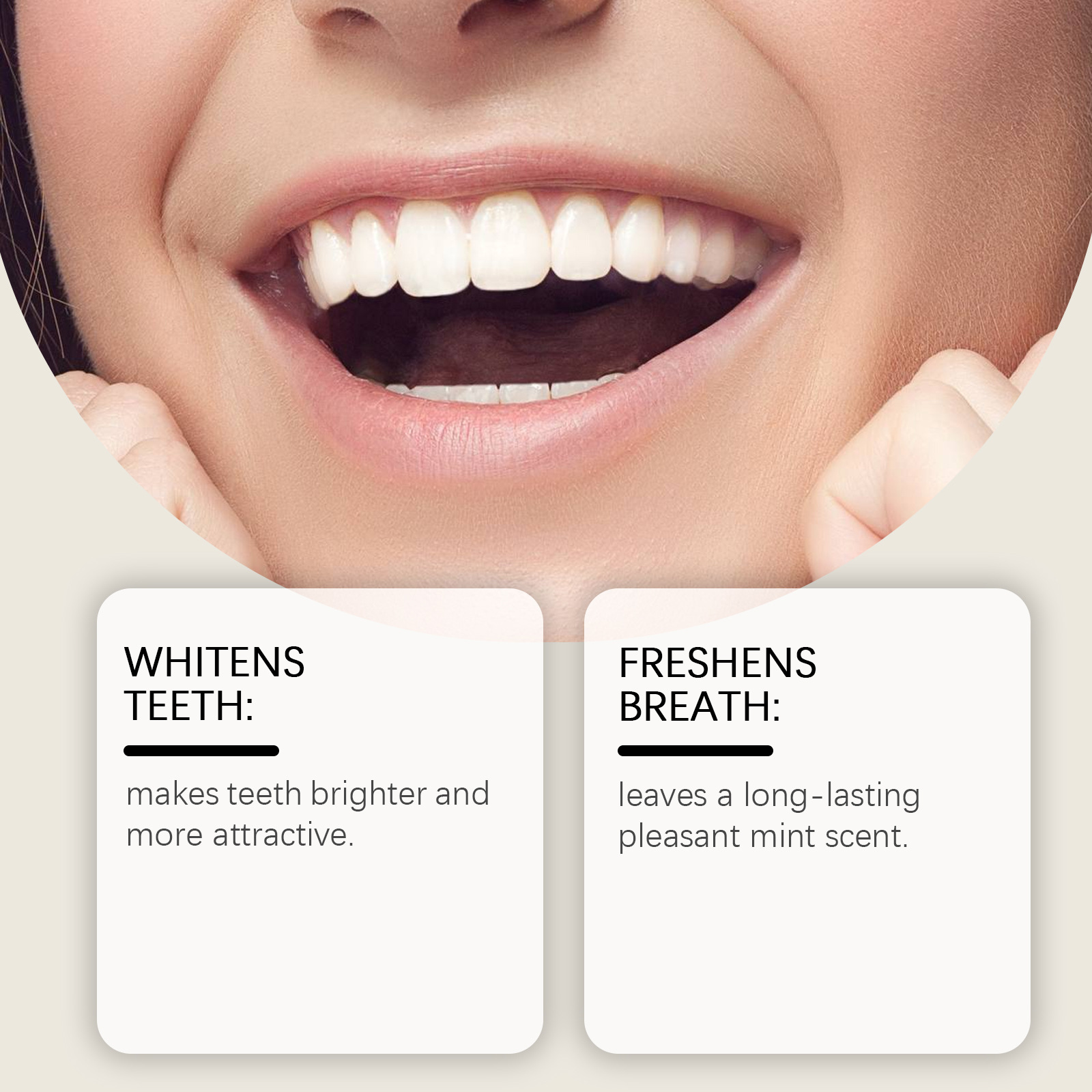 Teeth Refresh Toothpaste White - Teeth Whitening Naturally recensie en prijs