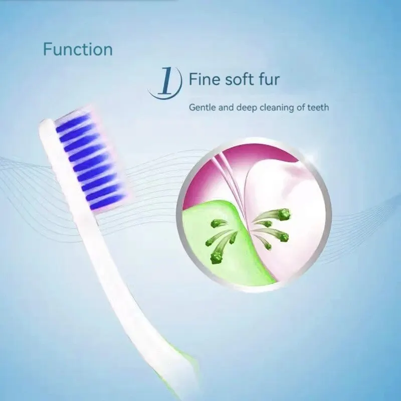 Colgate 6pcs Adult Soft Bristl - Teeth Whitening In Office recensie en prijs