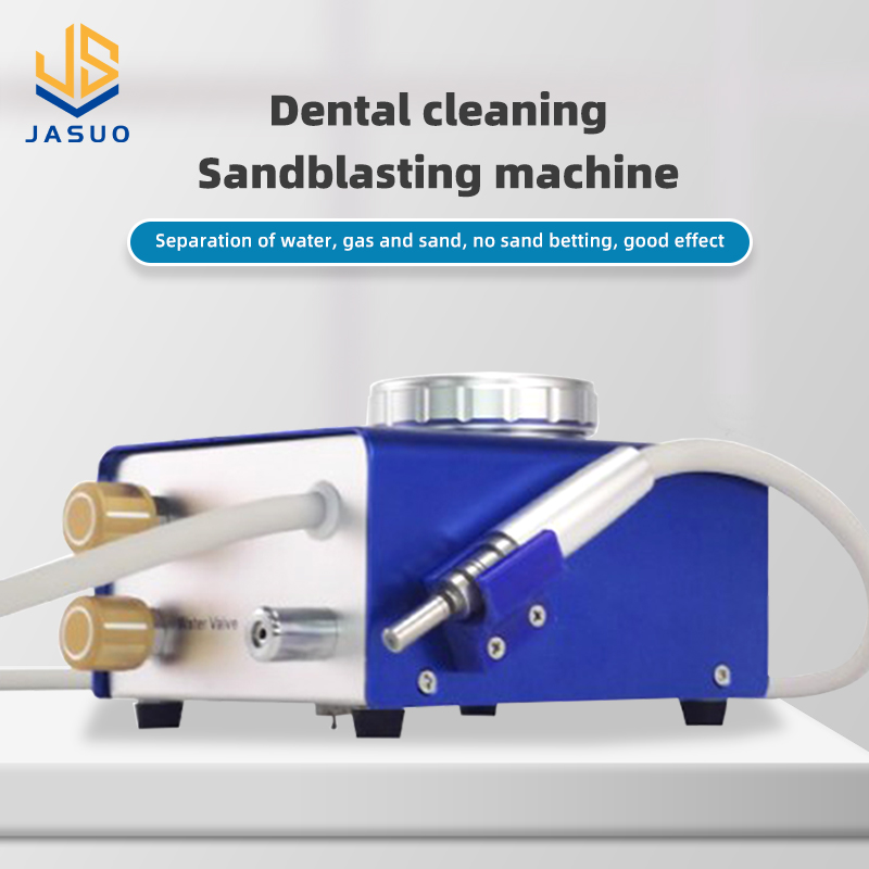 Dental Teeth Cleaning Sandblas - Teeth Whitening Lab recensie en prijs
