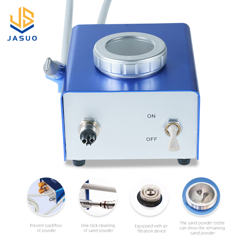 Dental Teeth Cleaning Sandblas - Teeth Whitening Lab recensie en prijs