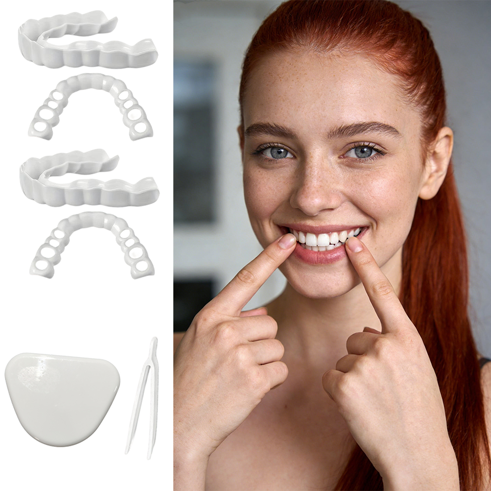 New Color Matching Natural Tee - Teeth Whitening Options recensie en prijs