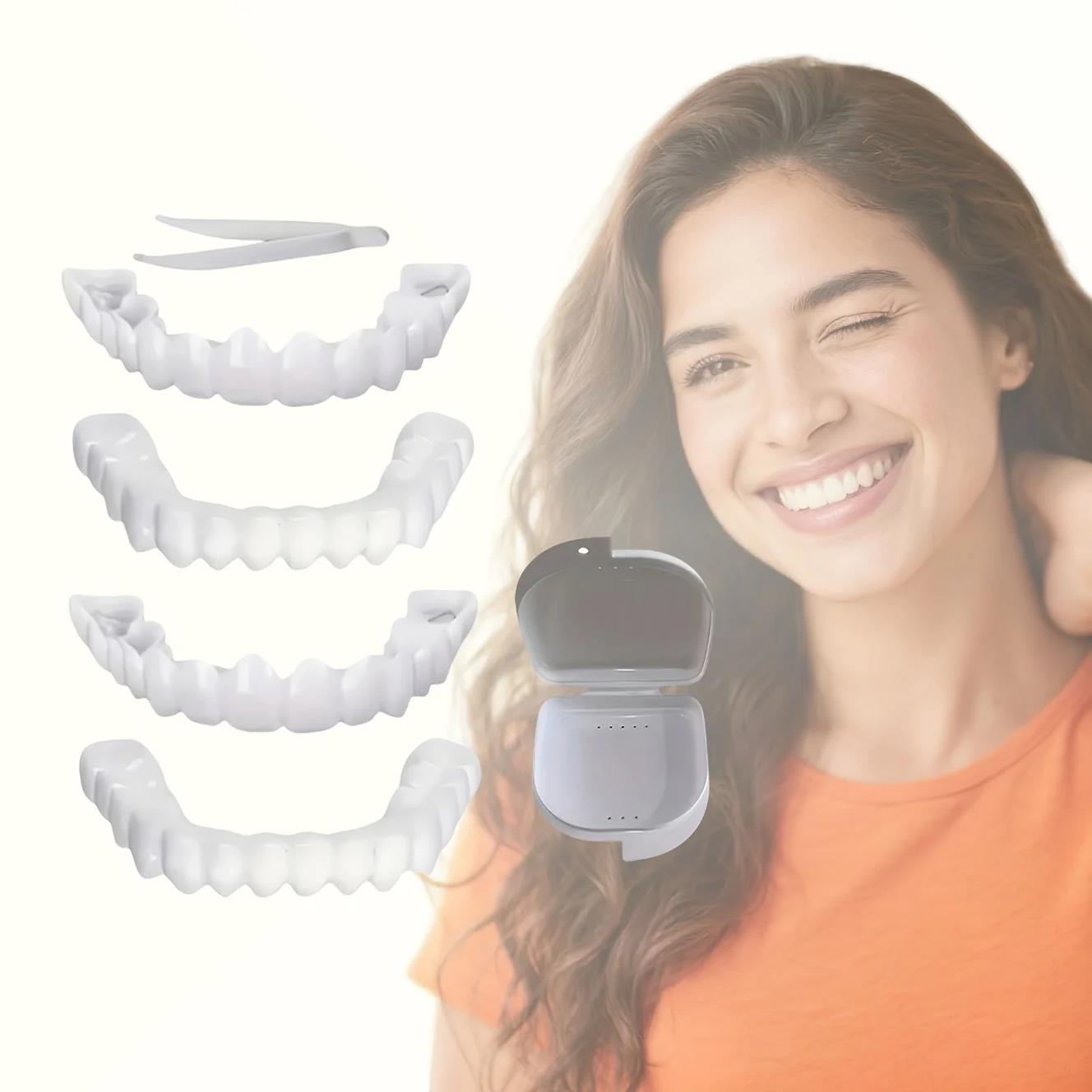 New Color Matching Natural Tee - Teeth Whitening Options recensie en prijs