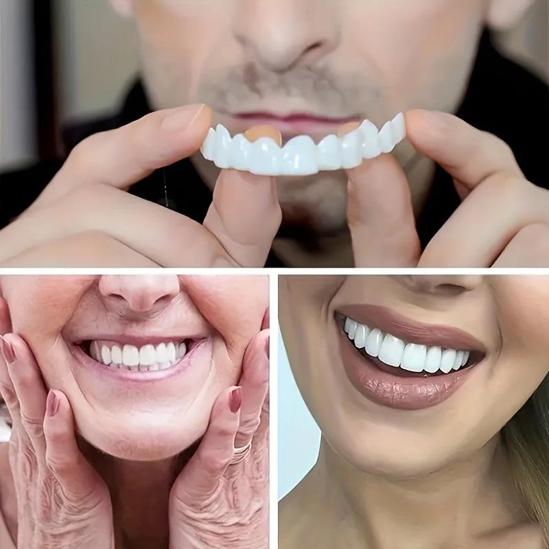 New Color Matching Natural Tee - Teeth Whitening Options recensie en prijs