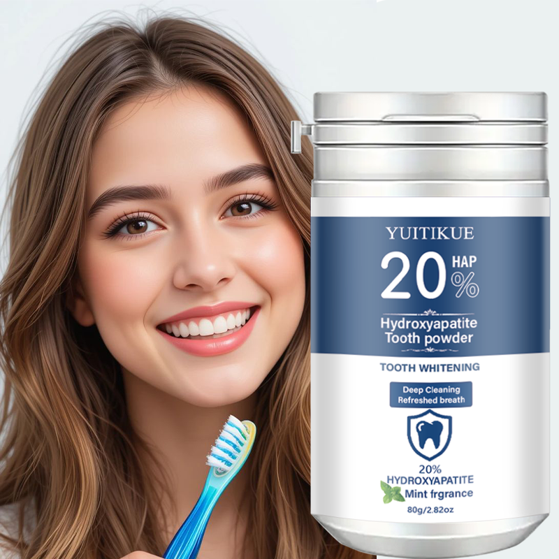 Yuitikue 20% Hydroxyapatite To - Teeth Whitening Hismile recensie en prijs
