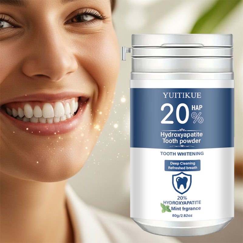 Yuitikue 20% Hydroxyapatite To - Teeth Whitening Hismile recensie en prijs