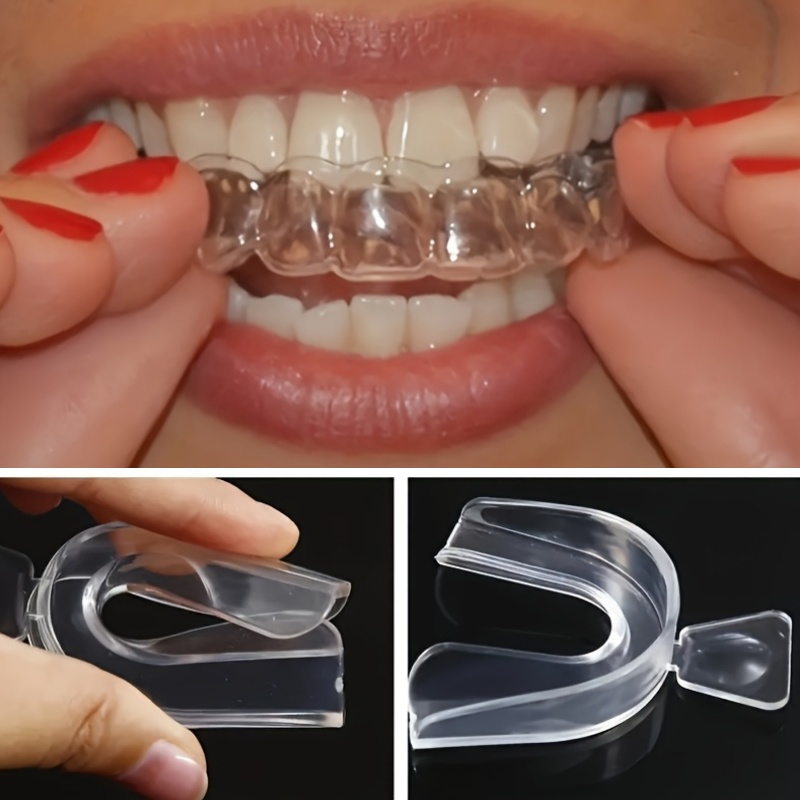 Unisex Teeth Aligner Silicone  - Whitening Teeth Dentist recensie en prijs