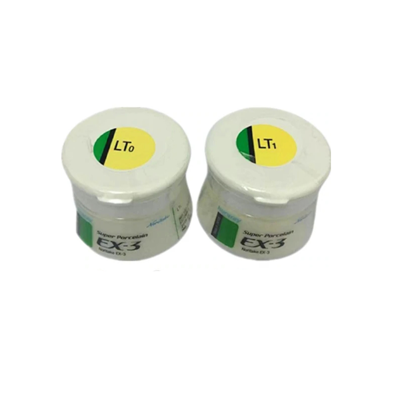 Dental Material Noritake EX-3  - Teeth Whitening Ingredients recensie en prijs