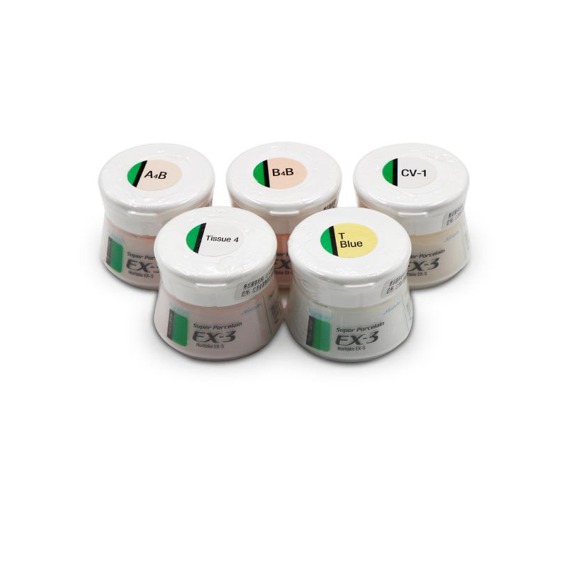 Dental Material Noritake EX-3  - Teeth Whitening Ingredients recensie en prijs