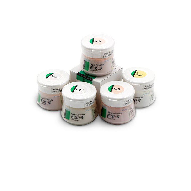 Dental Material Noritake EX-3  - Teeth Whitening Ingredients recensie en prijs