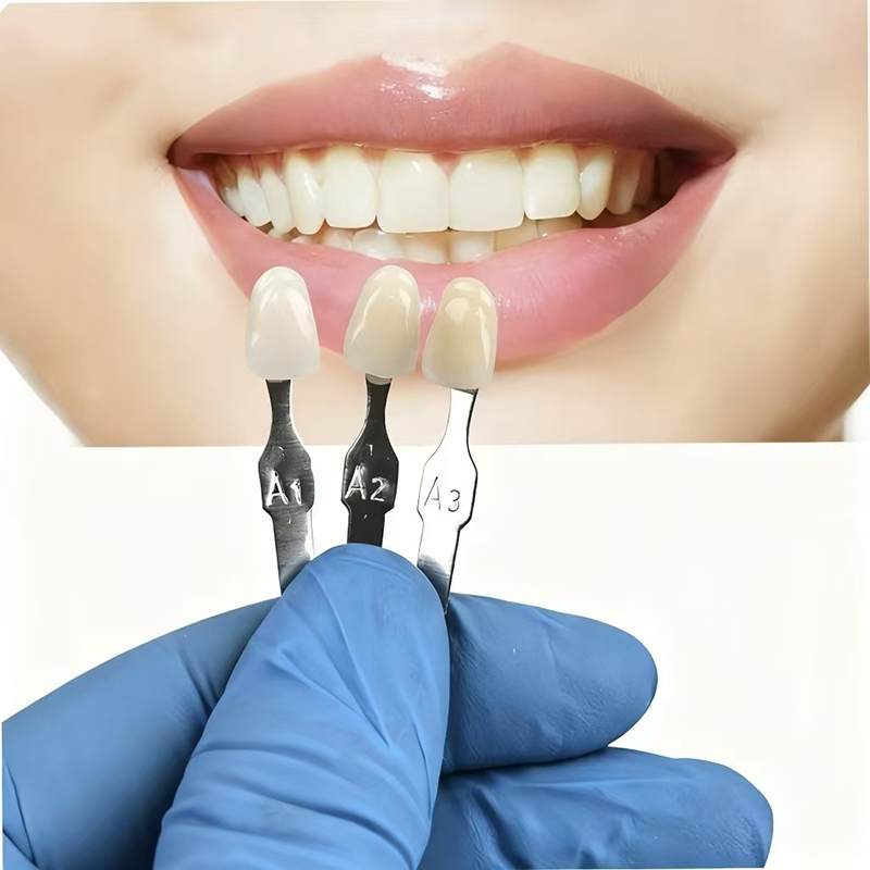 VITA 16 Colors Teeth Shade Gui - Whitening Teeth Dentist recensie en prijs