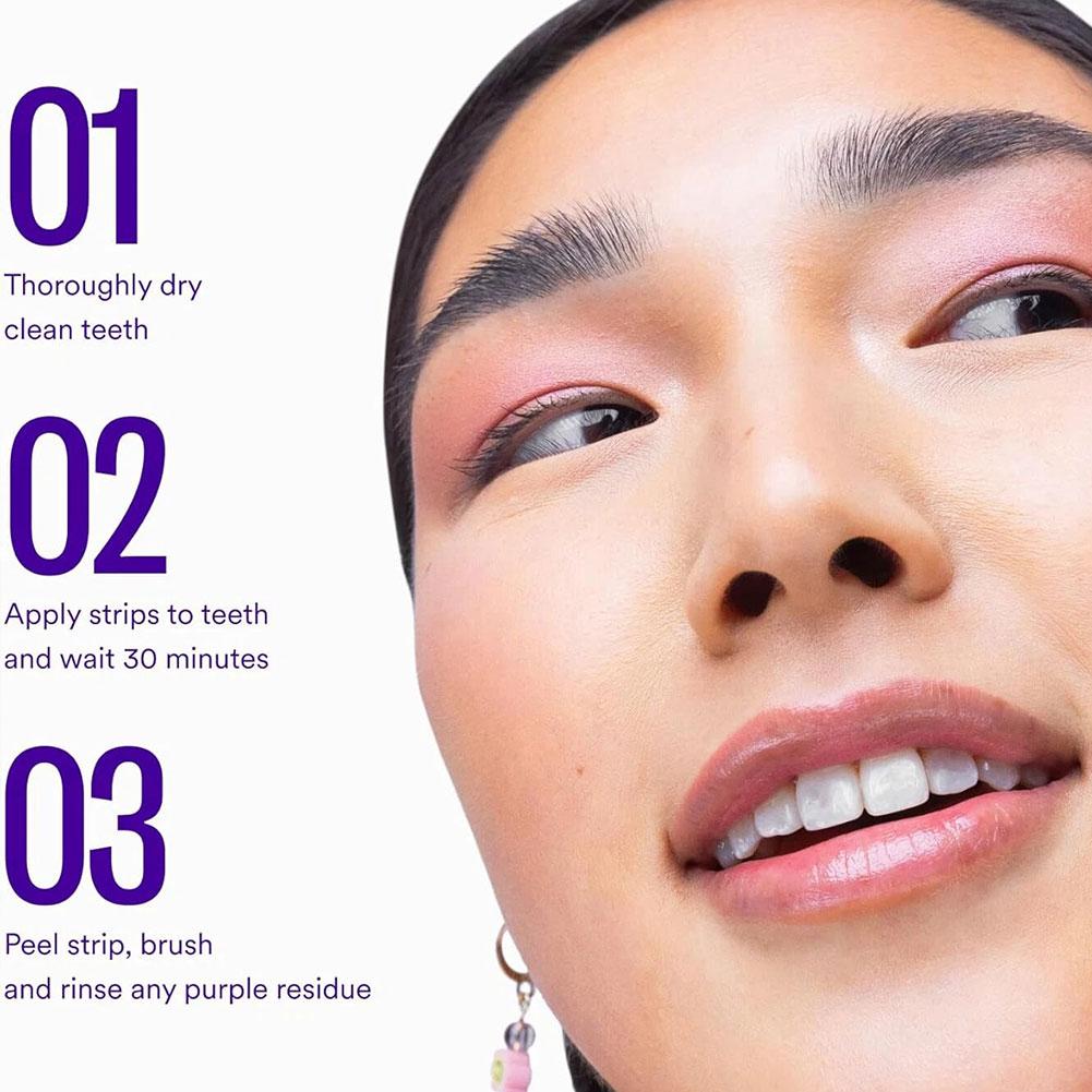 Purple Removes Yellow Tooth St - Teeth Whitening Opalescence recensie en prijs