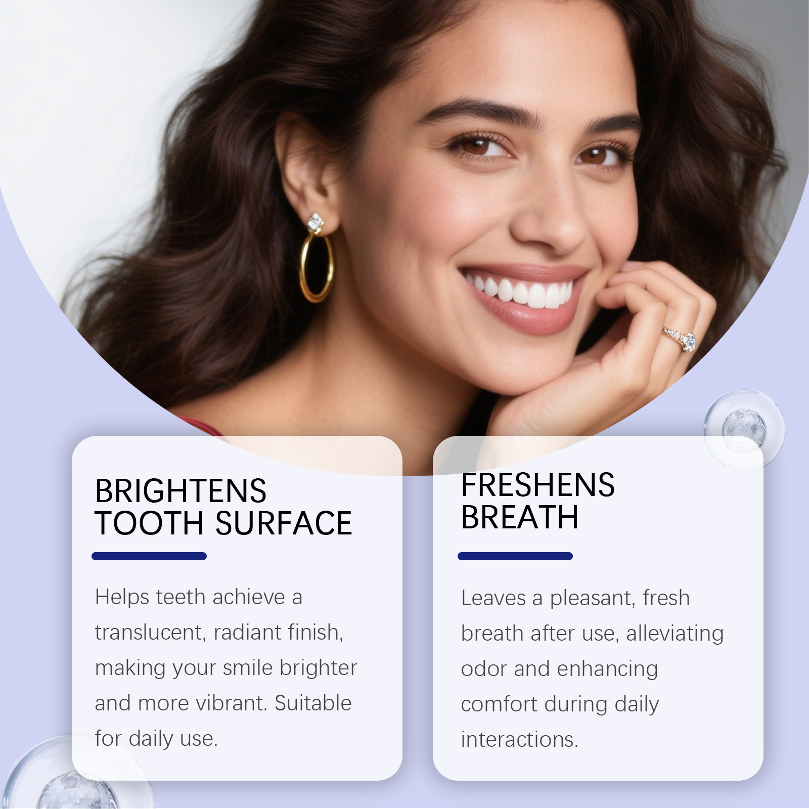 20% Hydroxyapatite Tooth Powde - Teeth Whitening Hismile recensie en prijs
