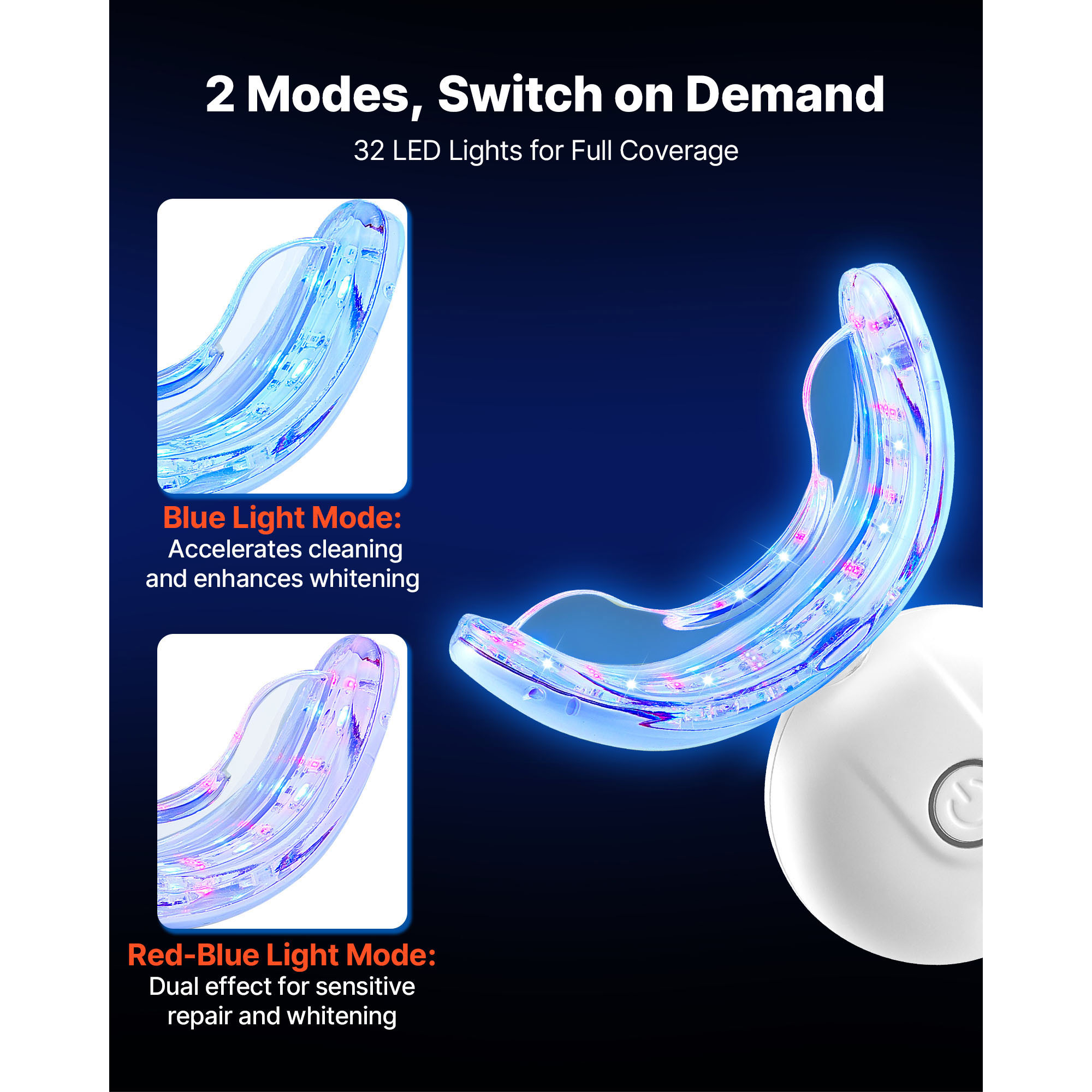 SucceBuy Teeth Whitening Kit w - Teeth Whitening Kit With Light recensie en prijs