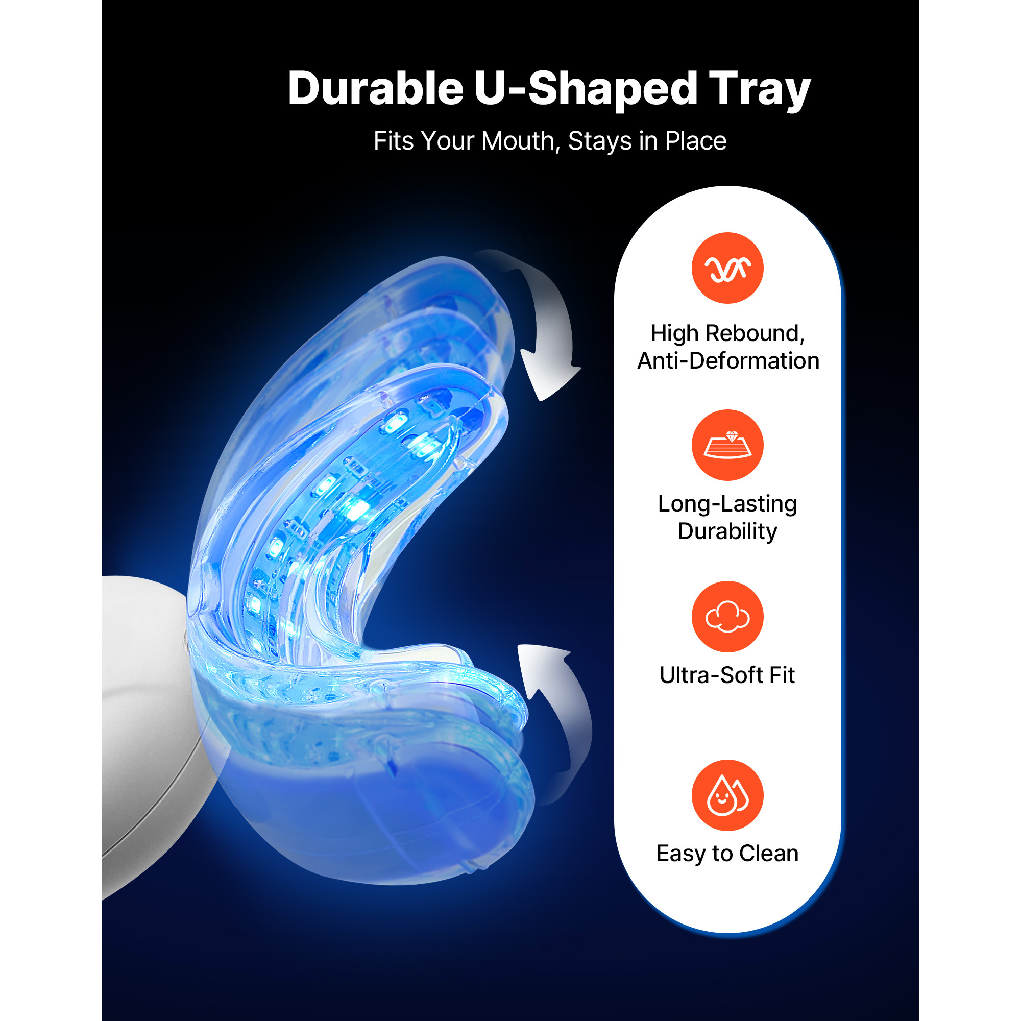 SucceBuy Teeth Whitening Kit w - Teeth Whitening Kit With Light recensie en prijs
