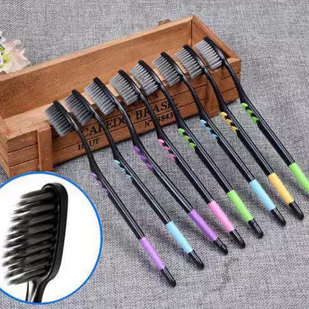 10PCS Toothbrush Natural Bambo - Teeth Whitening Naturally recensie en prijs