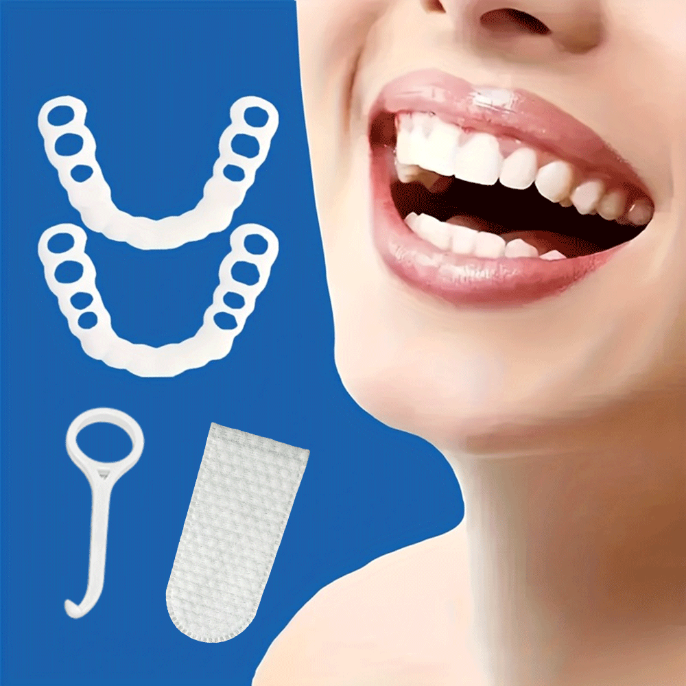 Daily Commute Teeth Veneers, T - Teeth Whitening In Office recensie en prijs