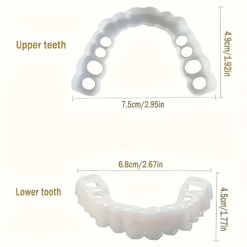 Color Matching Natural Teeth V - Teeth Whitening Options recensie en prijs