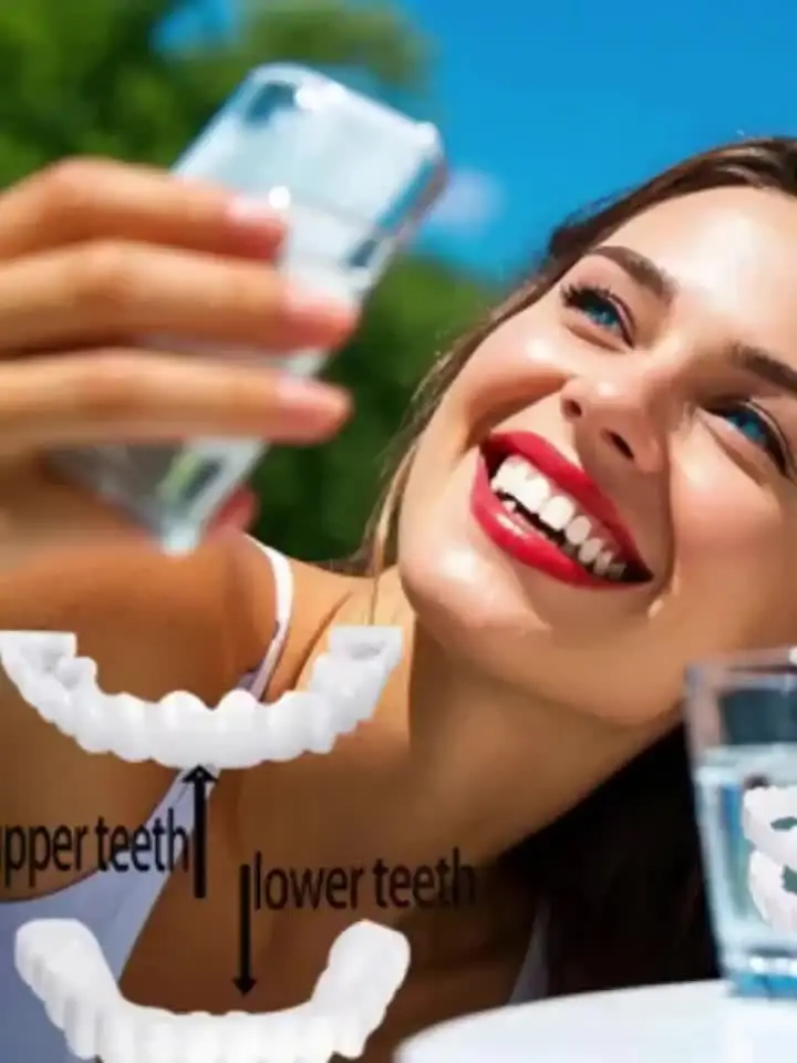 Color Matching Natural Teeth V - Teeth Whitening Options recensie en prijs