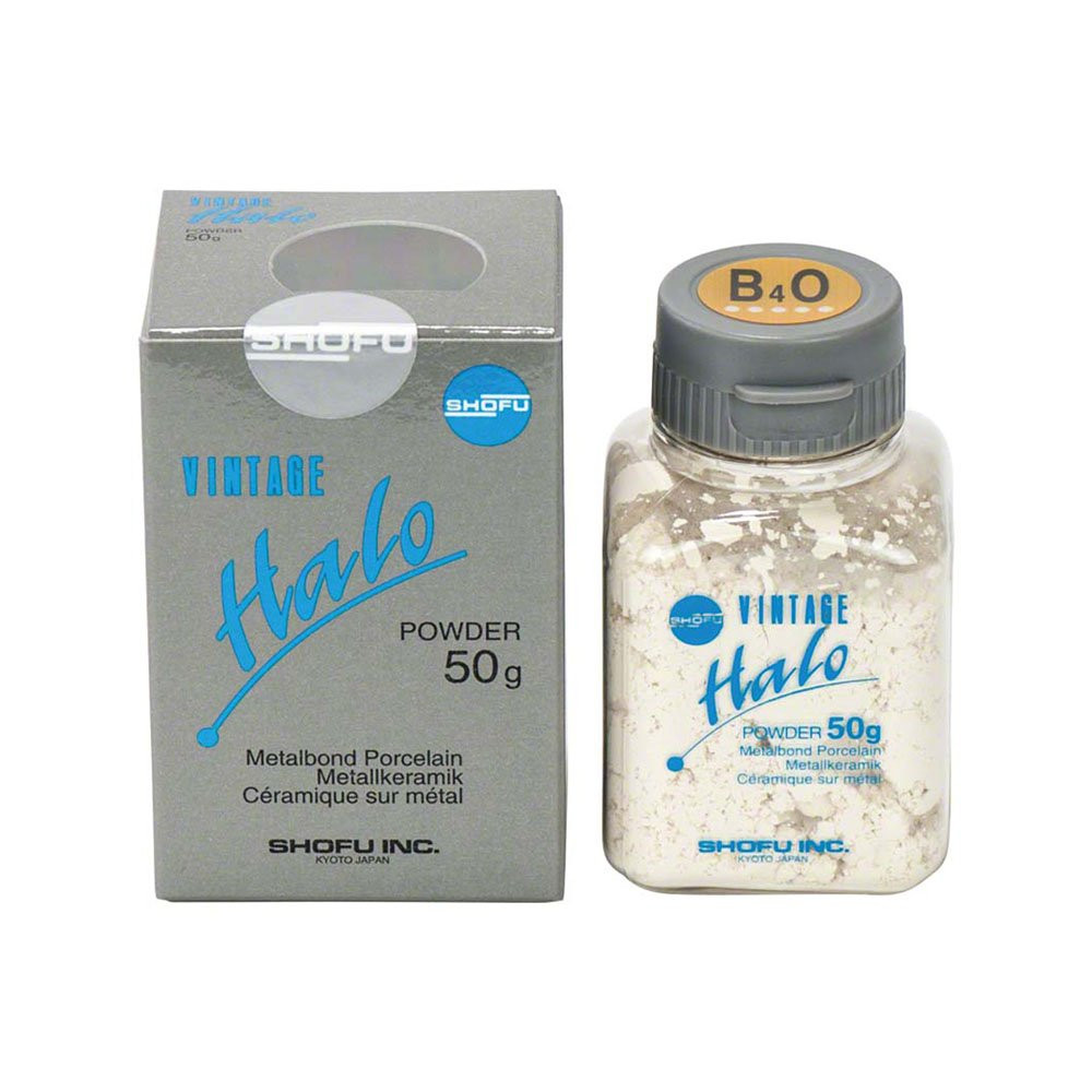 Dental Metal Powder Shofu Vint - Teeth Whitening Hismile recensie en prijs