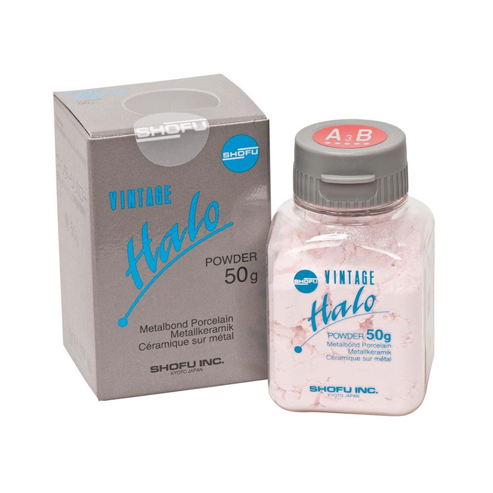 Dental Metal Powder Shofu Vint - Teeth Whitening Hismile recensie en prijs