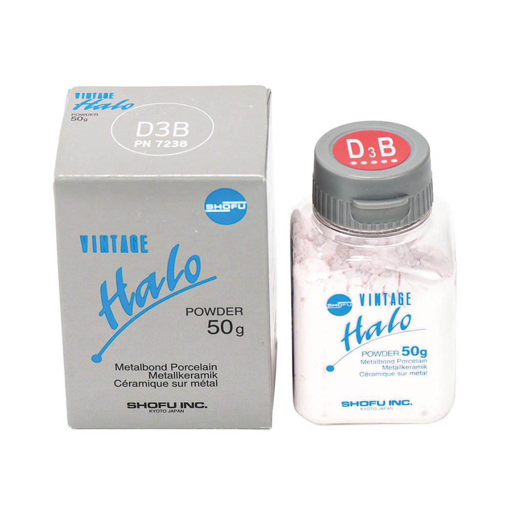 Dental Metal Powder Shofu Vint - Teeth Whitening Hismile recensie en prijs