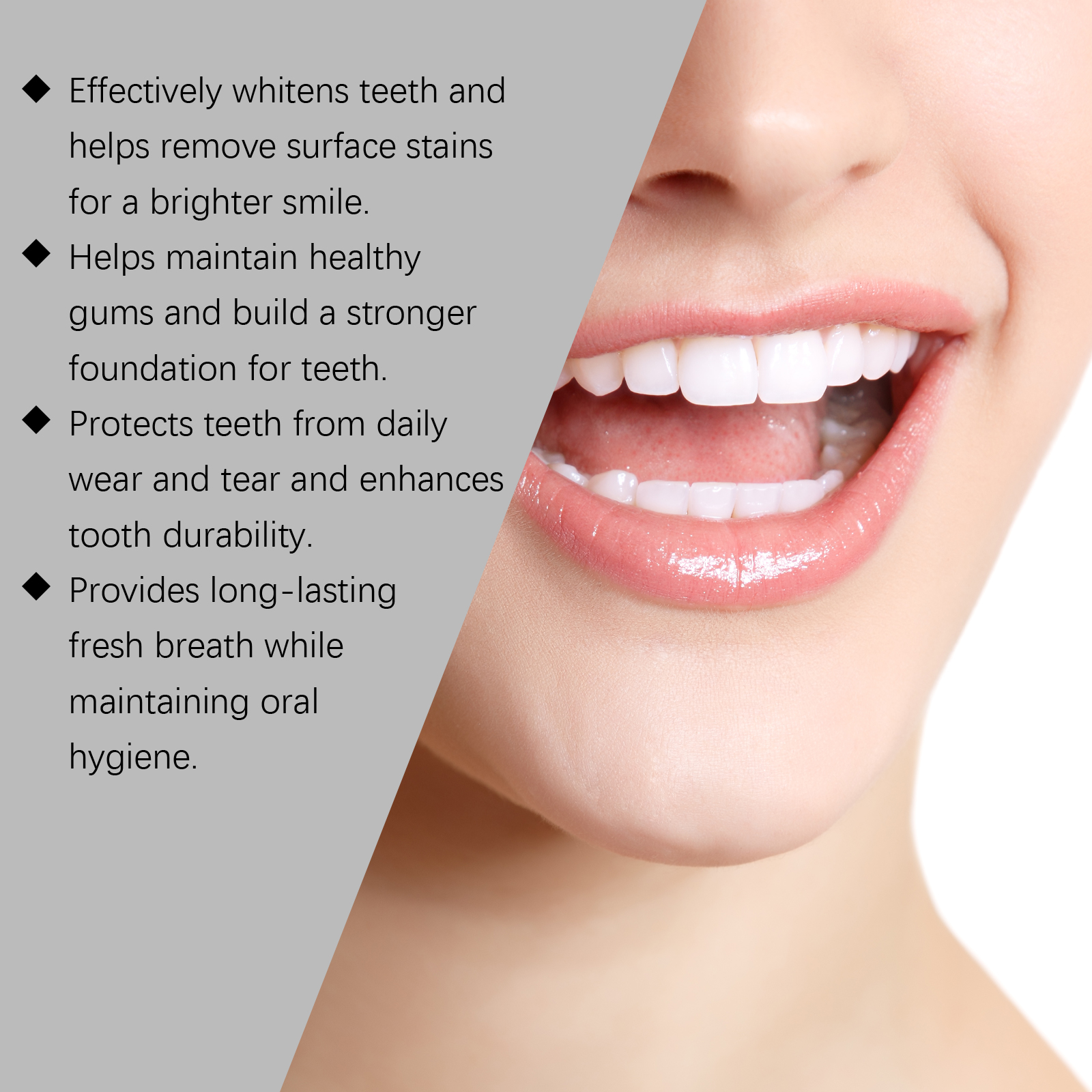 50g Nano-Hydroxyapatite Tooth  - Teeth Whitening Ingredients recensie en prijs