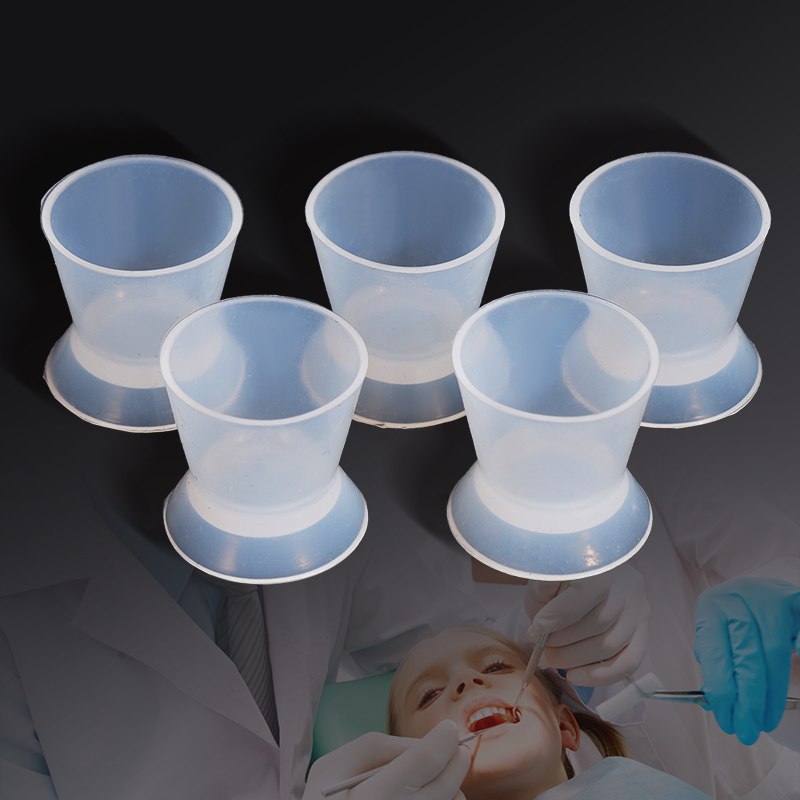 1pc Soft Silicone Dental Mixin - Teeth Whitening Lab recensie en prijs